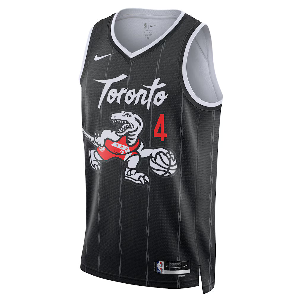 Regata Toronto Raptors City Edition 25/26