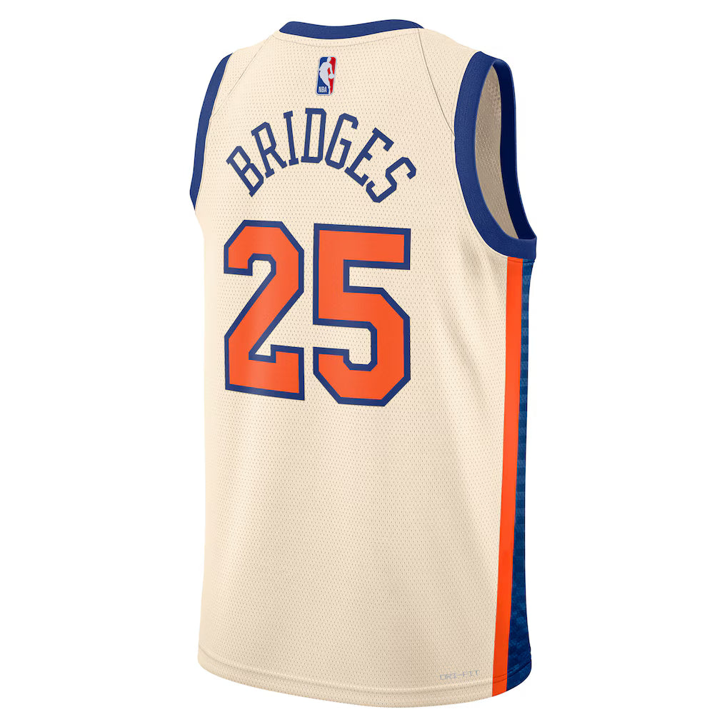 Regata New York Knicks City Edition 25/26
