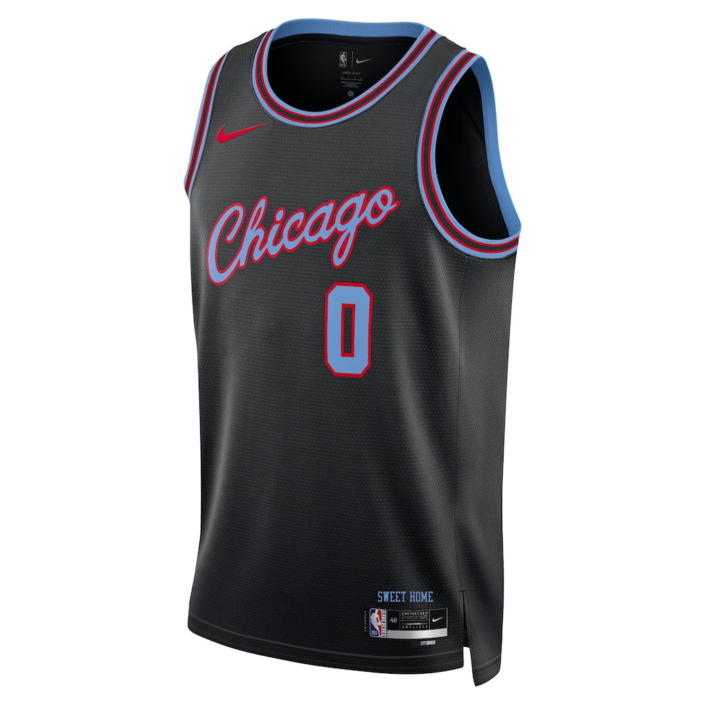 Regata Chicago Bulls City Edition 25/26
