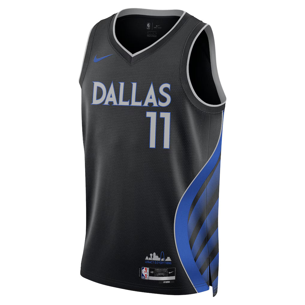 Regata Dallas Mavericks City Edition 25/26