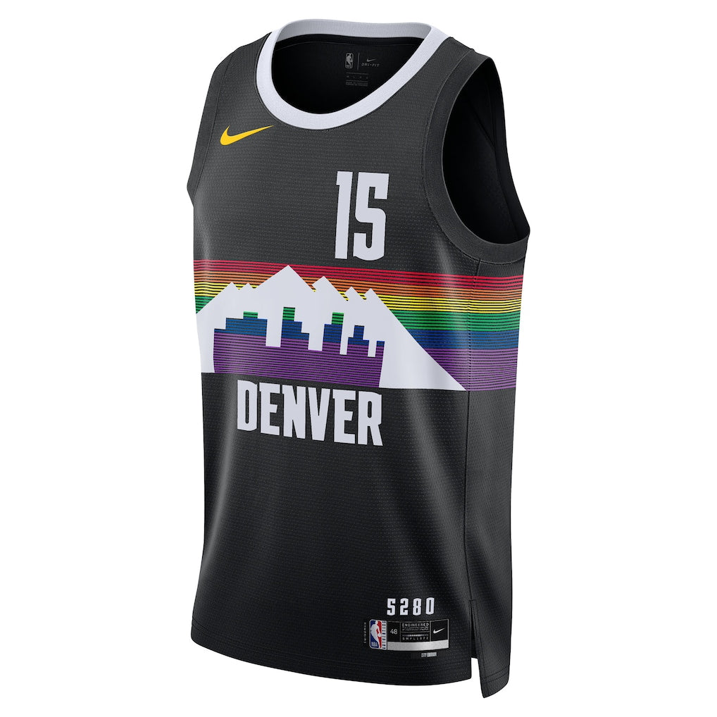 Regata Denver Nuggets City Edition 25/26