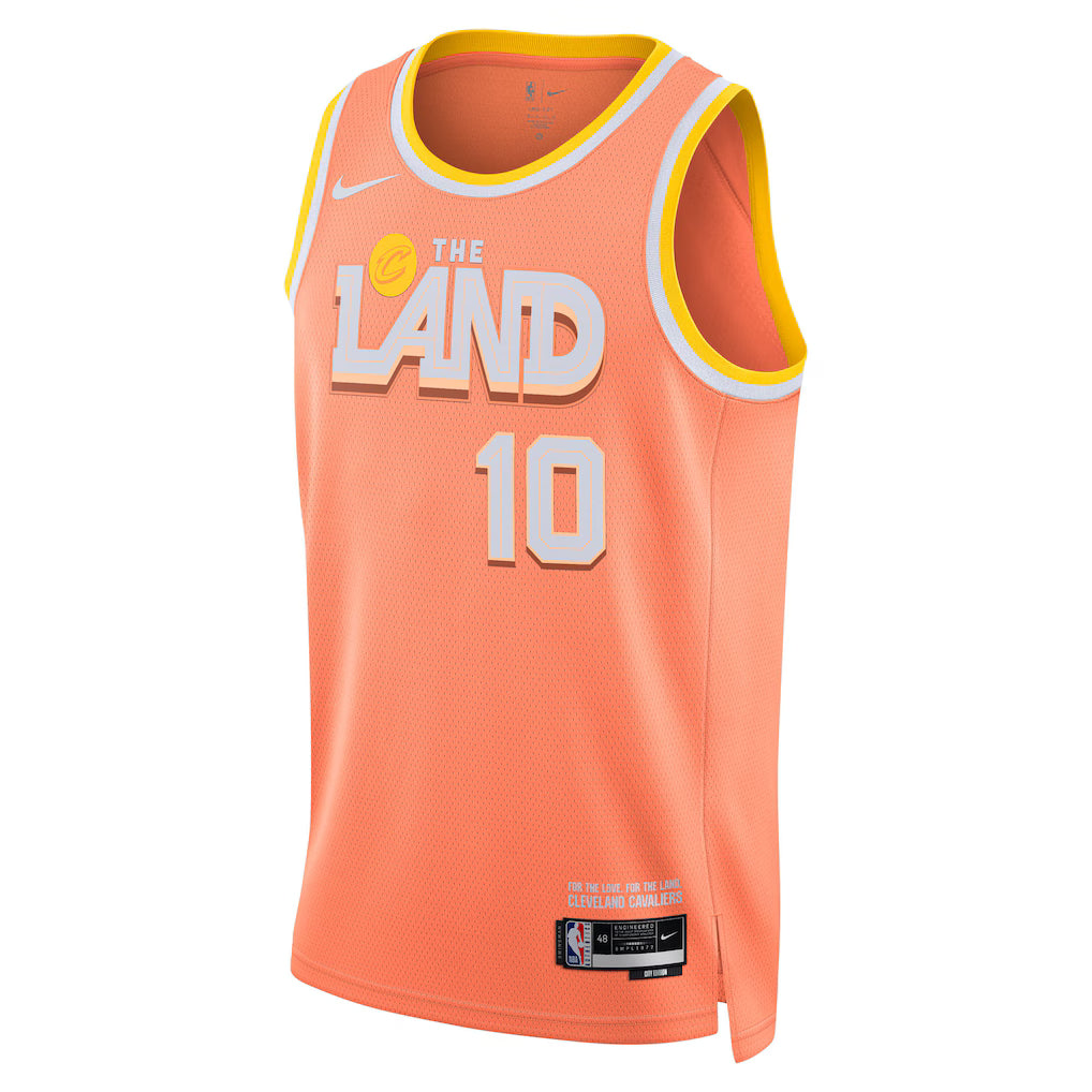 Regata Cleveland Cavaliers City Edition 25/26