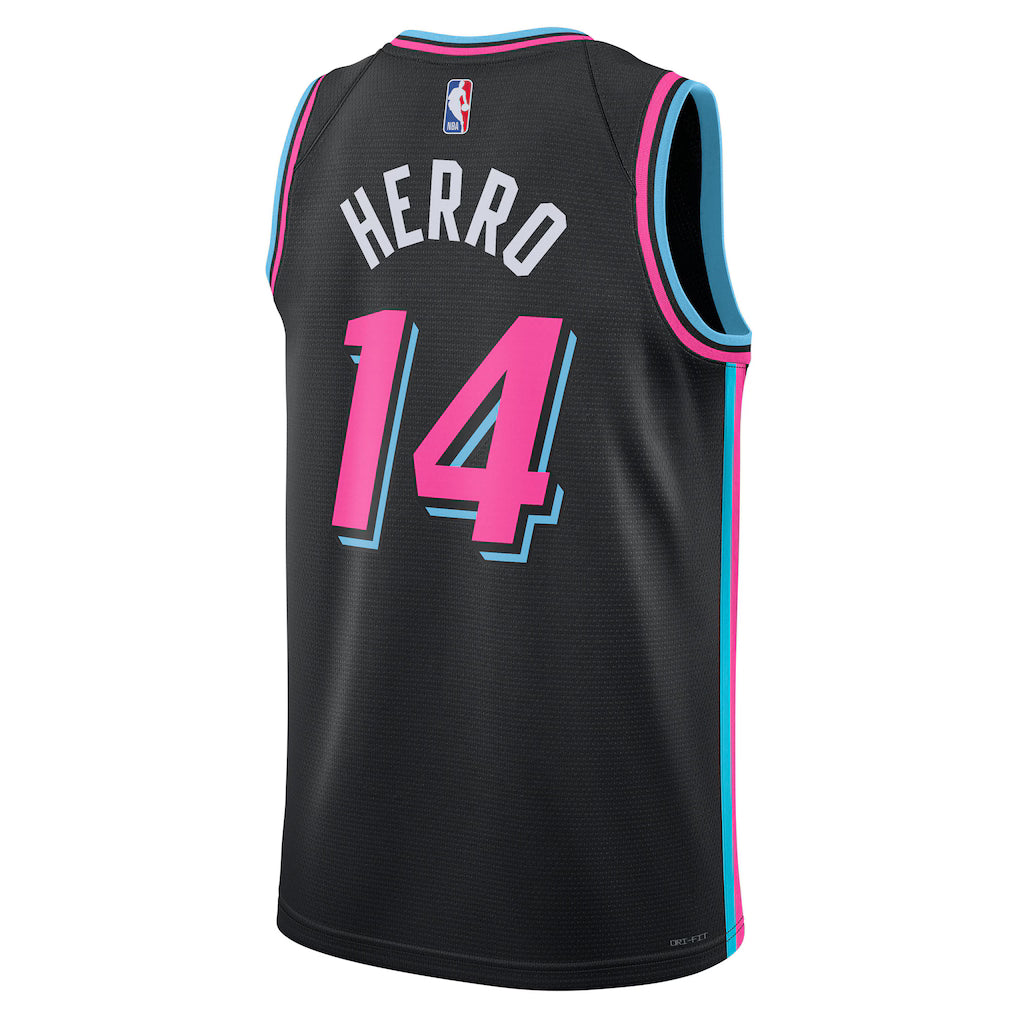 Regata Miami Heat Vice Nights City Edition 25/26