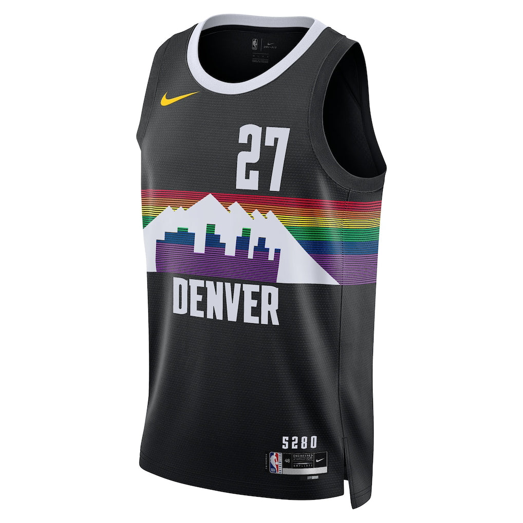 Regata Denver Nuggets City Edition 25/26