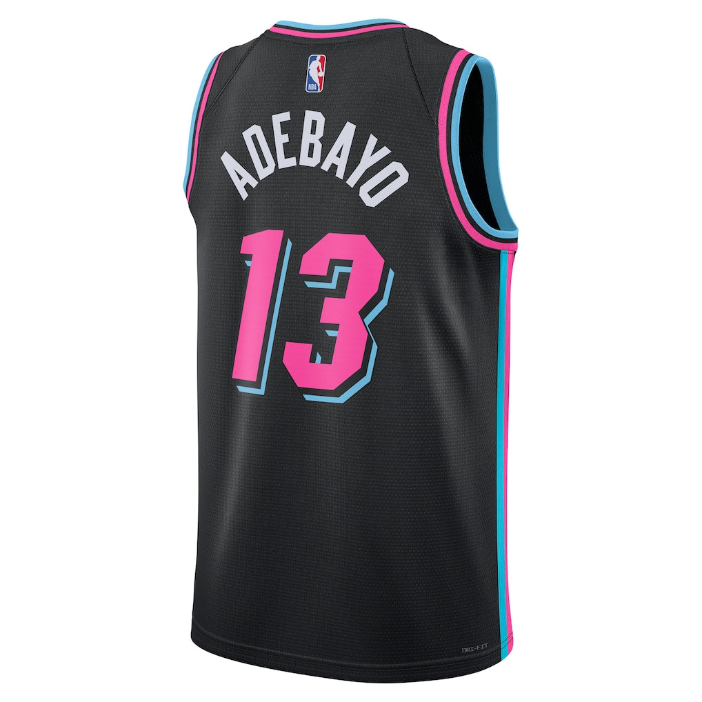 Regata Miami Heat Vice Nights City Edition 25/26