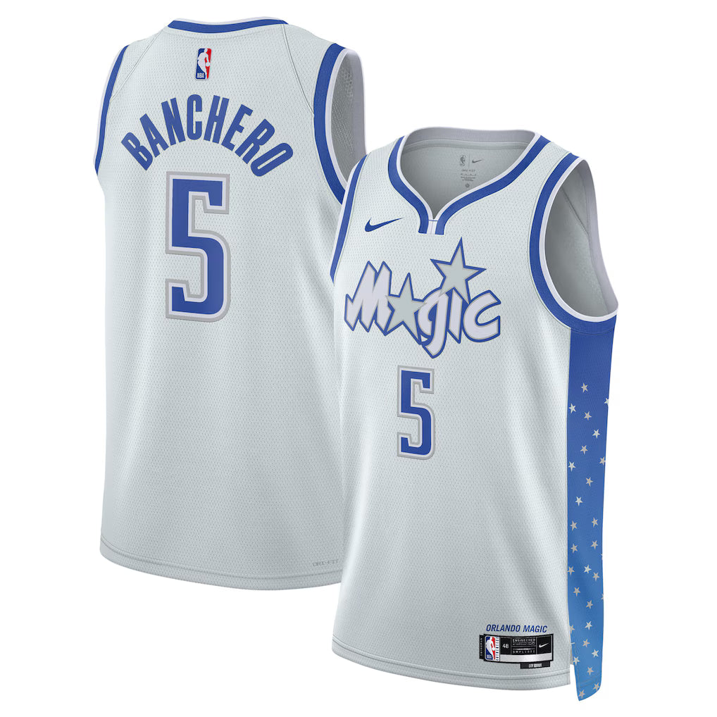 Regata Orlando Magic City Edition 25/26