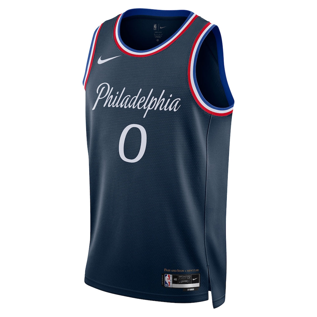Regata Philadelphia 76ers City Edition 25/26