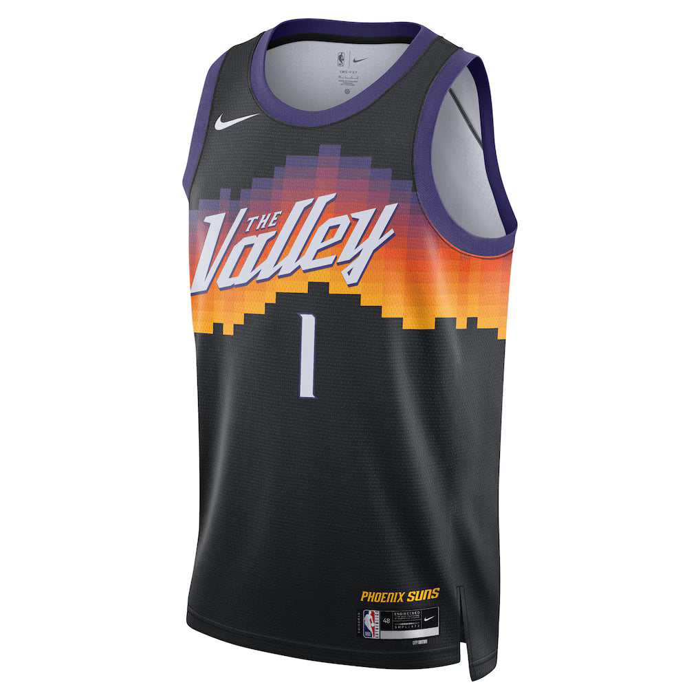 Regata Phoenix Suns City Edition 25/26