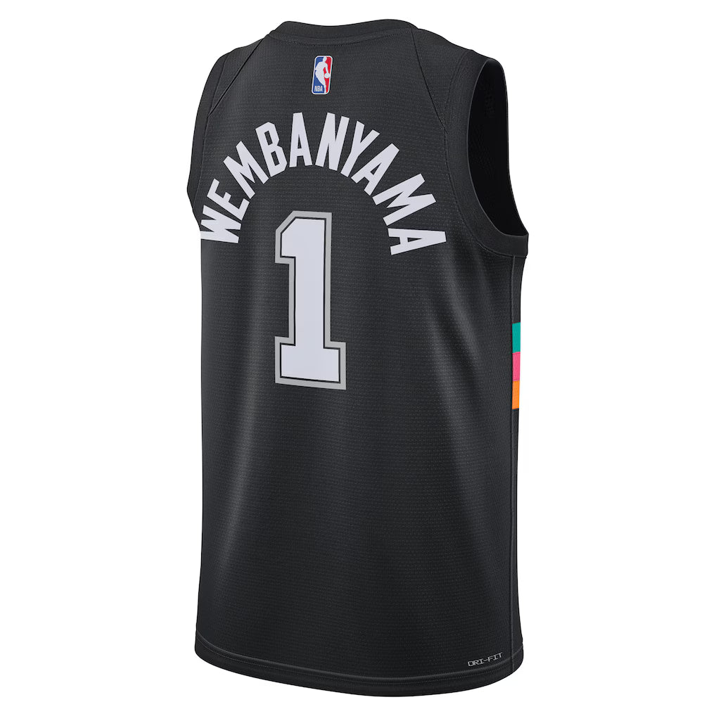 Regata San Antonio Spurs City Edition 25/26