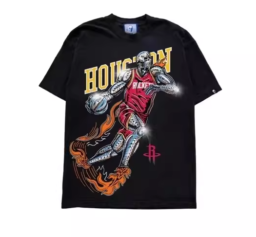 Warren Lotas NBA - Camiseta Houston Rockets "Rocket"