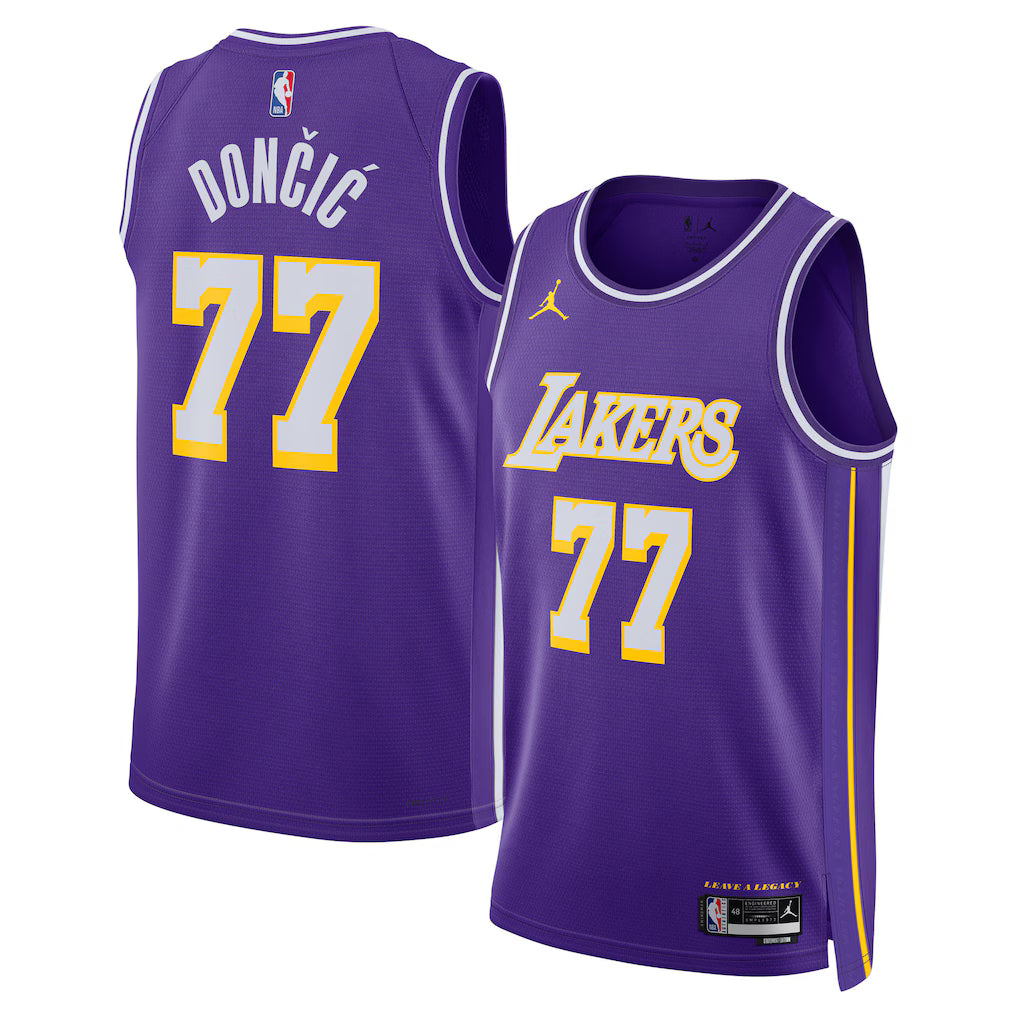 Regata Los Angeles Lakers Statement Edition 25/26
