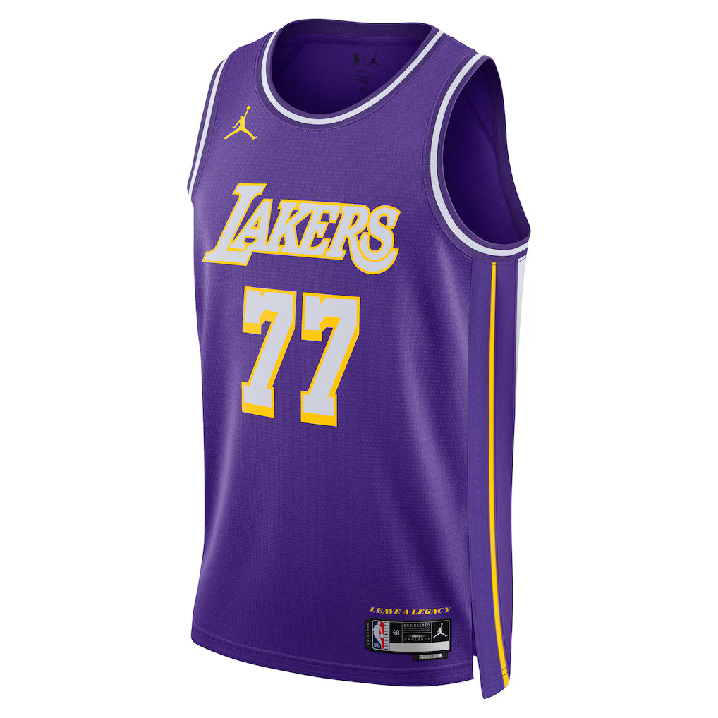 Regata Los Angeles Lakers Statement Edition 25/26