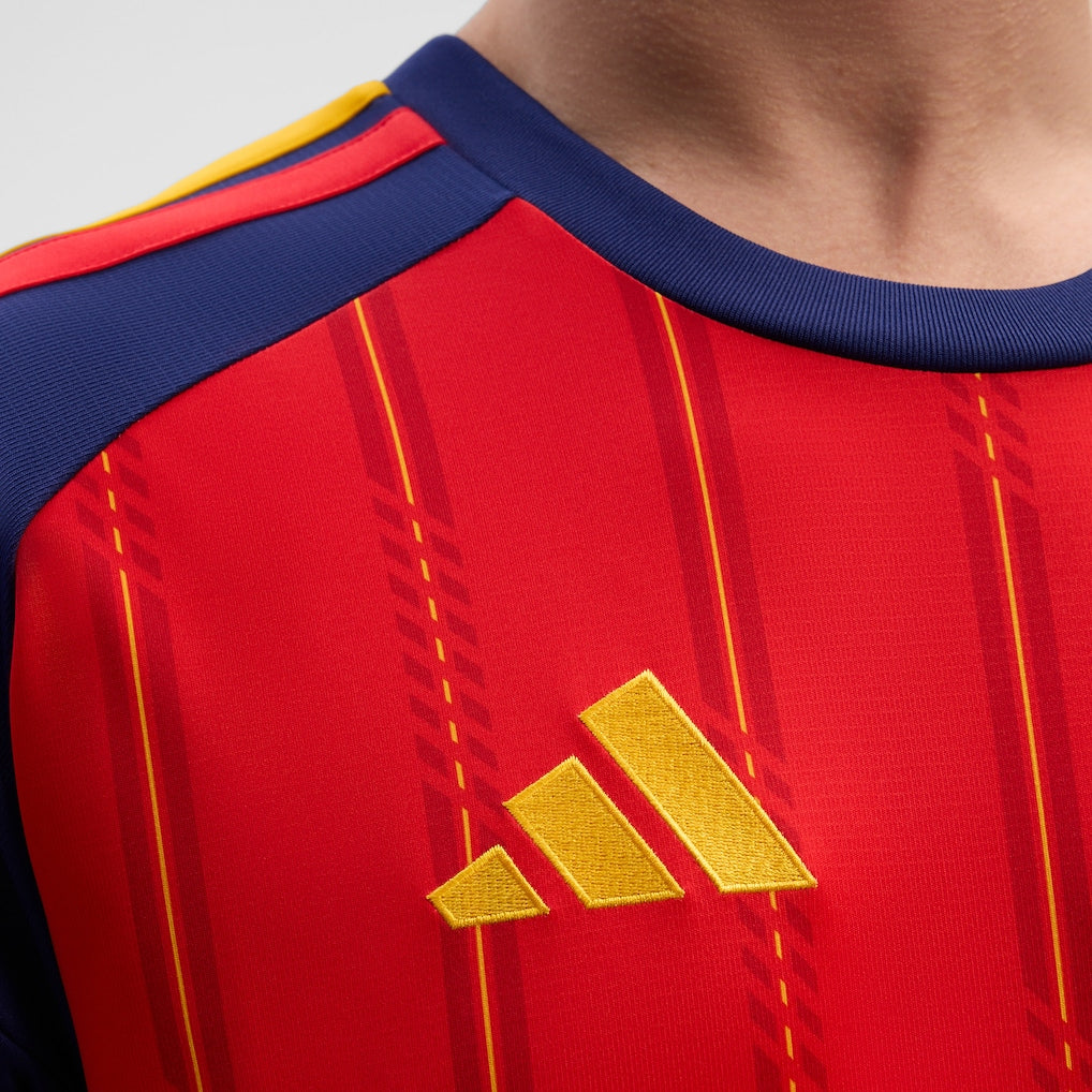 Jersey Seleção Espanha 2026 Torcedor Masculina - Vermelha