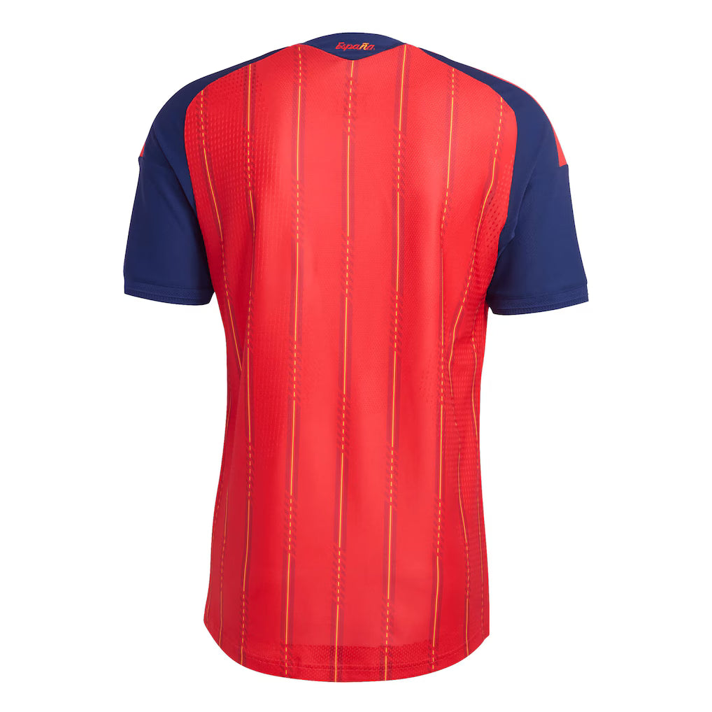 Jersey Seleção Espanha 2026 Jogador Masculina - Vermelha