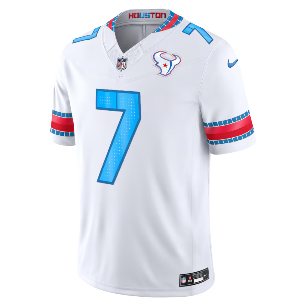 Camisa NFL Houston Texans Vapor F.U.S.E. Limited Jersey 2026 Rivalries