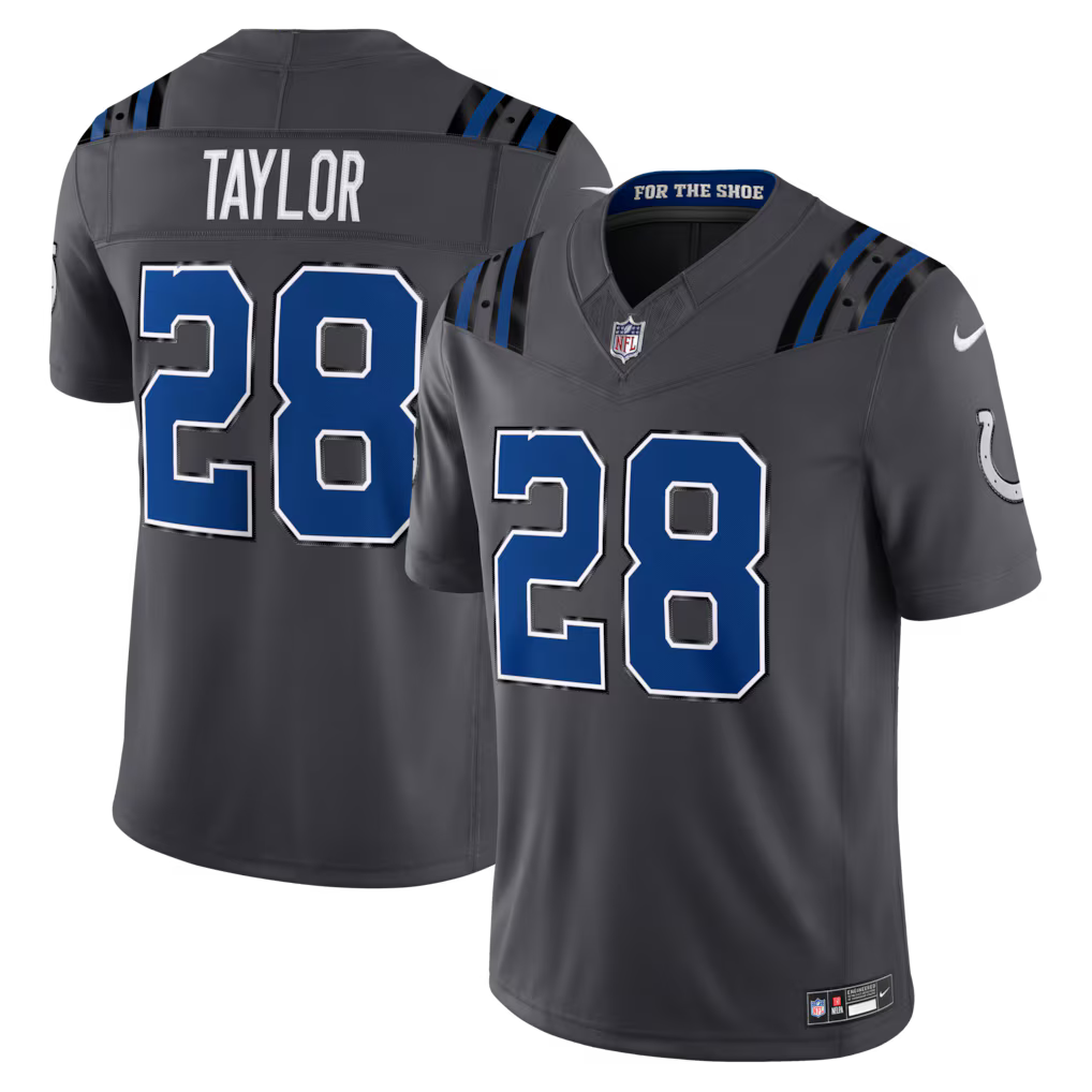Camisa NFL Indianapolis Colts Vapor F.U.S.E. Limited Jersey 2026 Rivalries
