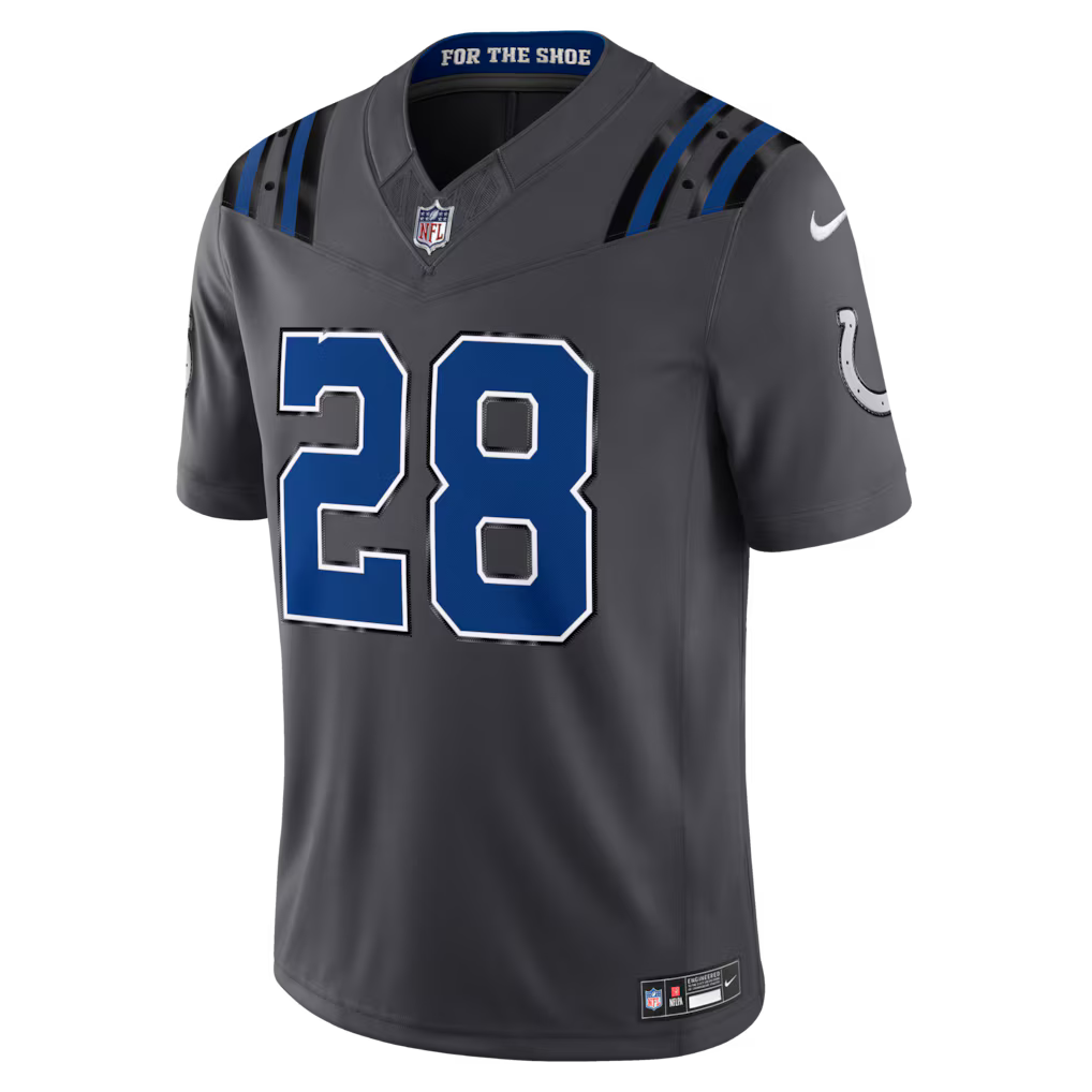 Camisa NFL Indianapolis Colts Vapor F.U.S.E. Limited Jersey 2026 Rivalries