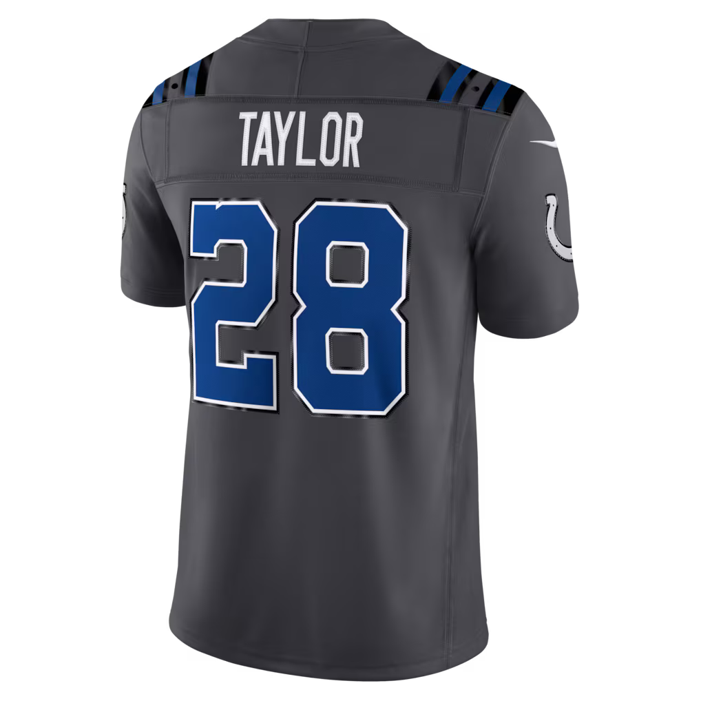 Camisa NFL Indianapolis Colts Vapor F.U.S.E. Limited Jersey 2026 Rivalries