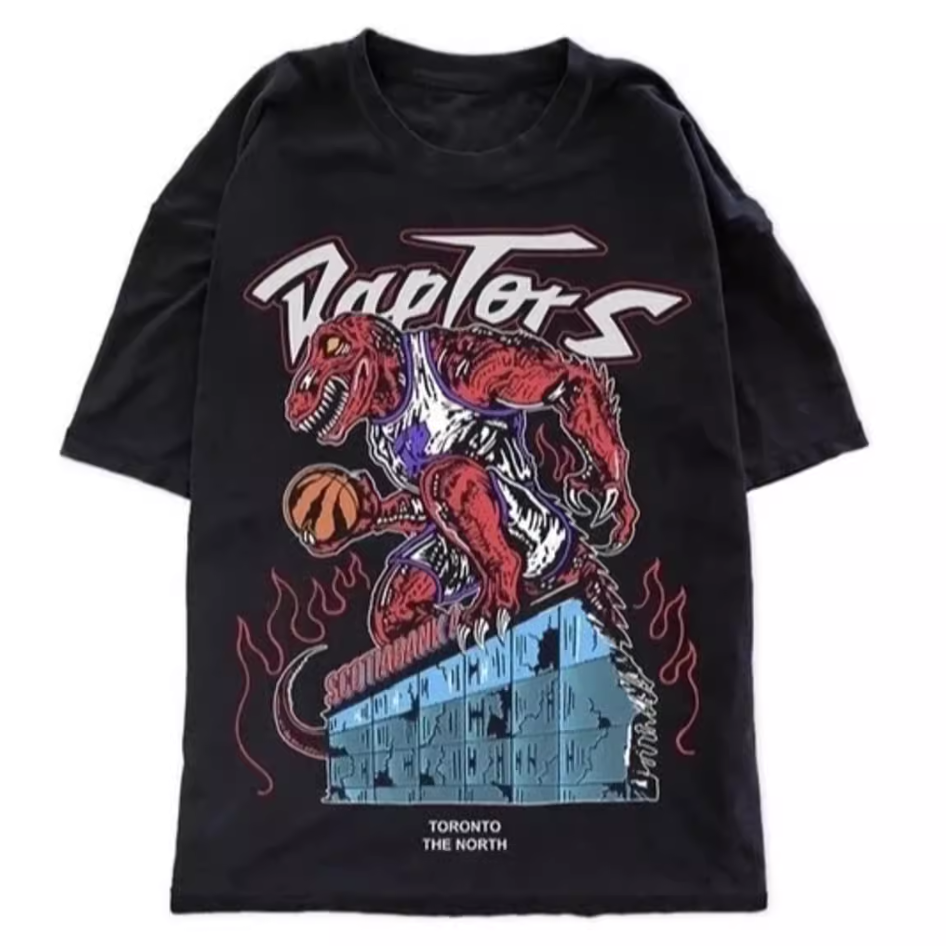 Warren Lotas NBA - Camiseta Toronto Raptors "The North"