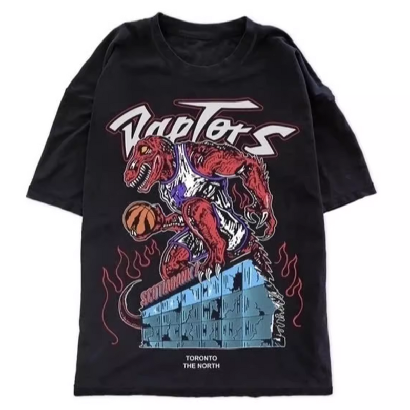 Warren Lotas Raptors outlet SVT Shirt