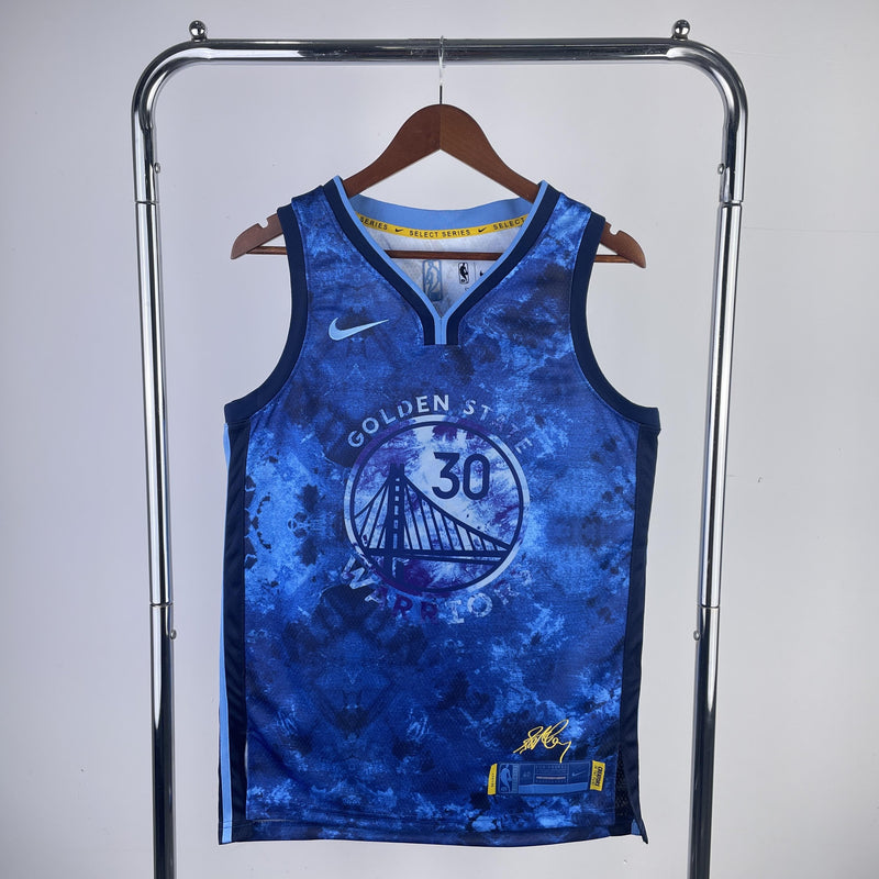 Regata Golden State Warriors Stephen Curry Select Series - OGJERSEYSHOP