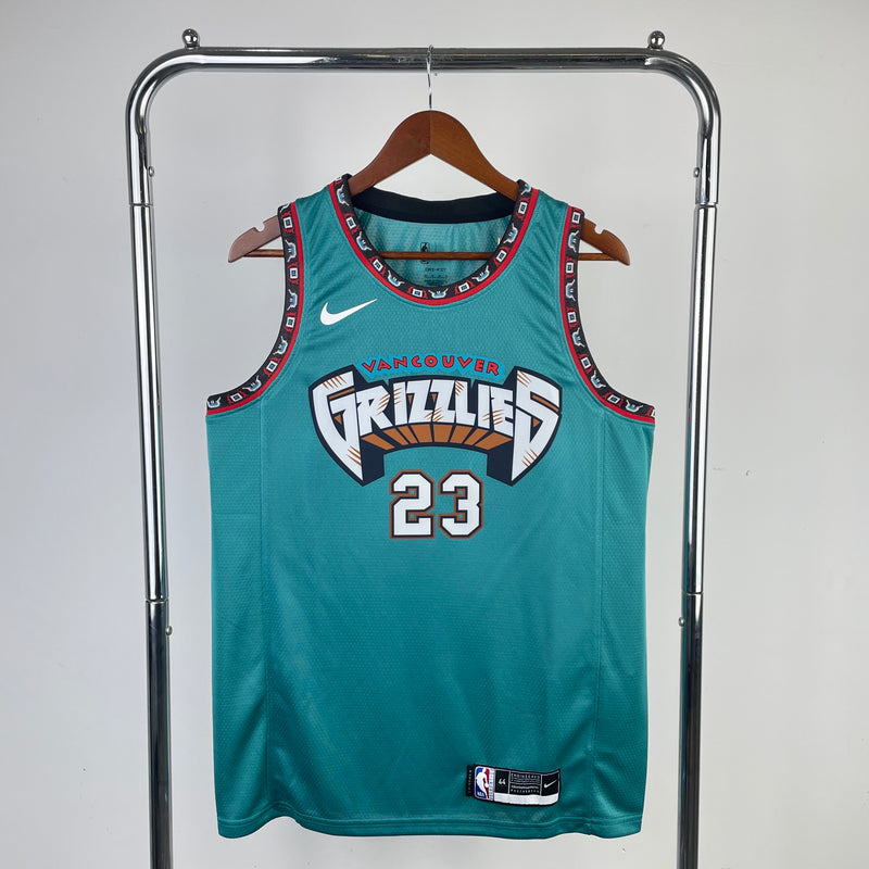 Regata Memphis Grizzlies Classic Edition 19/20