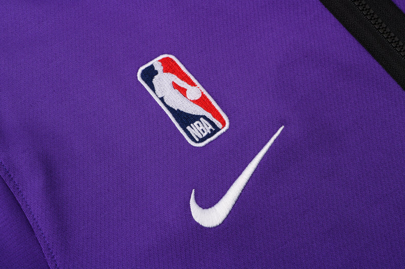 Conjunto Nike Therma Flex Los Angeles Lakers 21/22 - OGJERSEYSHOP