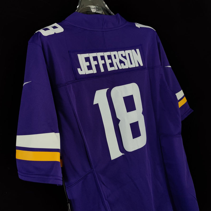 Jersey Minnesota Vikings Vapor F.U.S.E. Limited