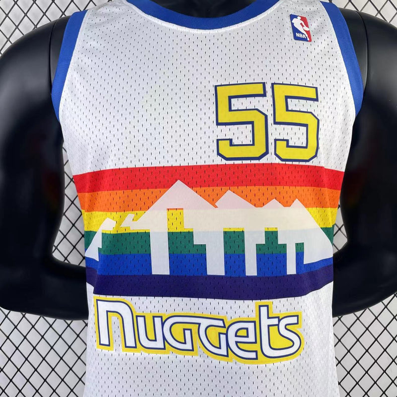 Regata Swingman Denver Nuggets Mitchell & Ness Hardwood Classics 1991/92 - OGJERSEYSHOP