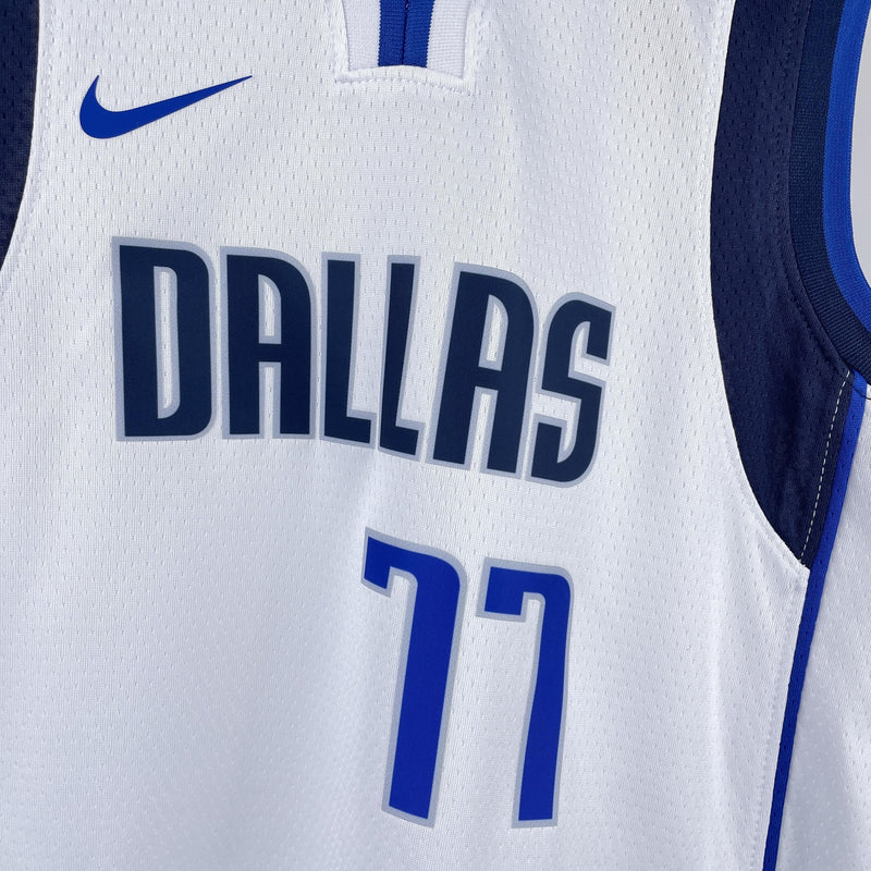 Regata Infantil Dallas Mavericks Association Edition 22/23 - OGJERSEYSHOP