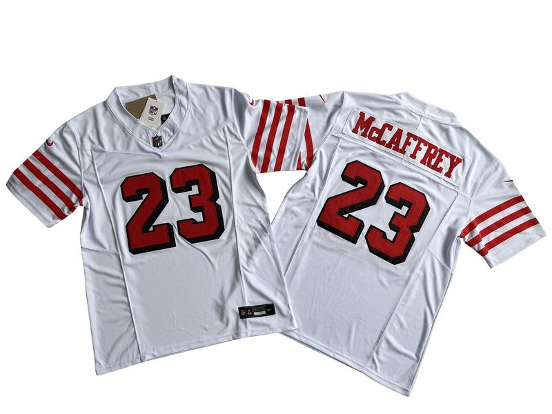 Jersey Plus Size San Francisco 49ers Vapor F.U.S.E. Limited Branca