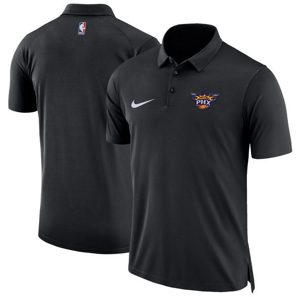 Camisa Polo Nike Phoenix Suns - Preta - OGJERSEYSHOP