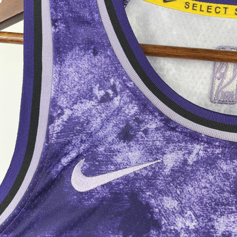 Regata Los Angeles Lakers Lebron James MVP Select Series - OGJERSEYSHOP