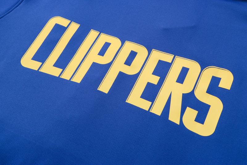 Conjunto Nike Therma Flex Los Angeles Clippers 21/22 - OGJERSEYSHOP