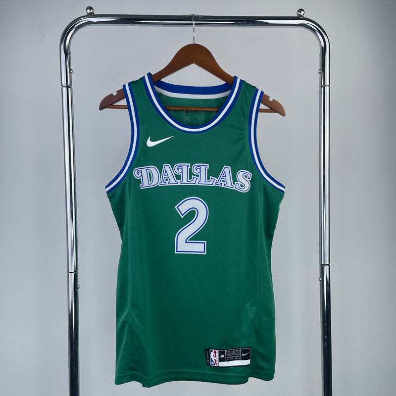 Regata Dallas Mavericks Classic Edition