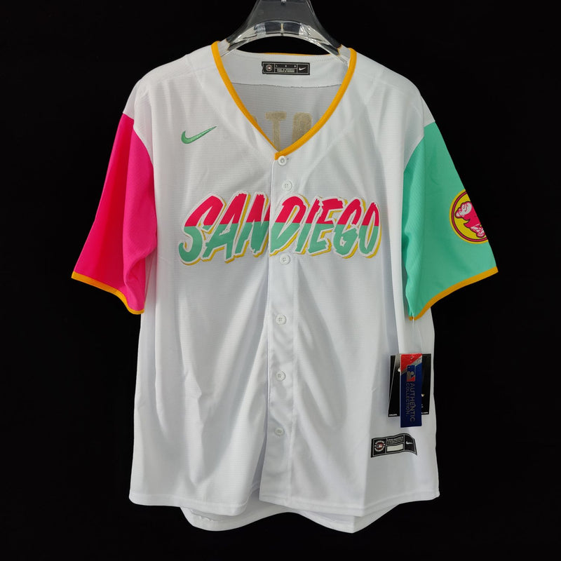 Jersey San Diego Padres City Connect Torcedor