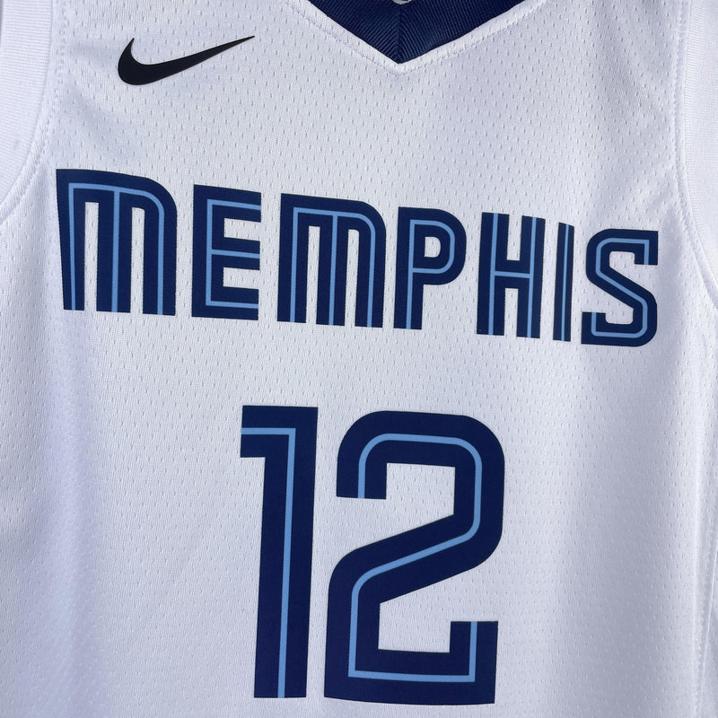 Regata Infantil Memphis Grizzlies Association Edition 22/23 - OGJERSEYSHOP