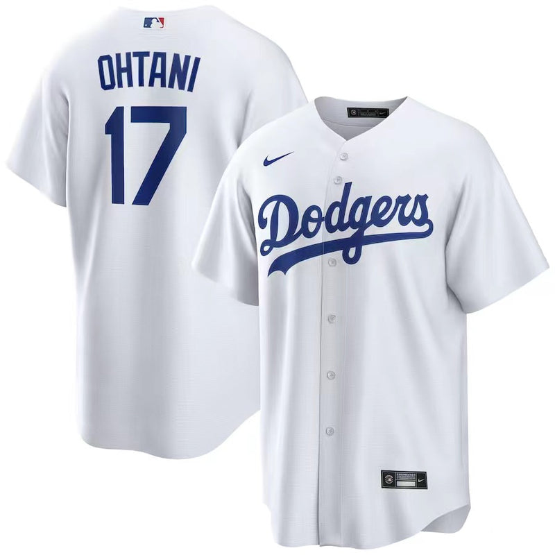 Jersey Los Angeles Dodgers Branca Replica Team