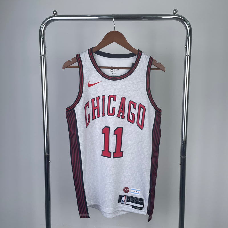 Regata Chicago Bulls City Edition 22/23