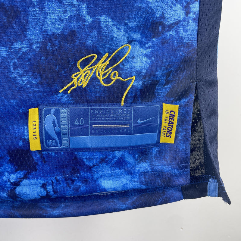 Regata Golden State Warriors Stephen Curry Select Series - OGJERSEYSHOP