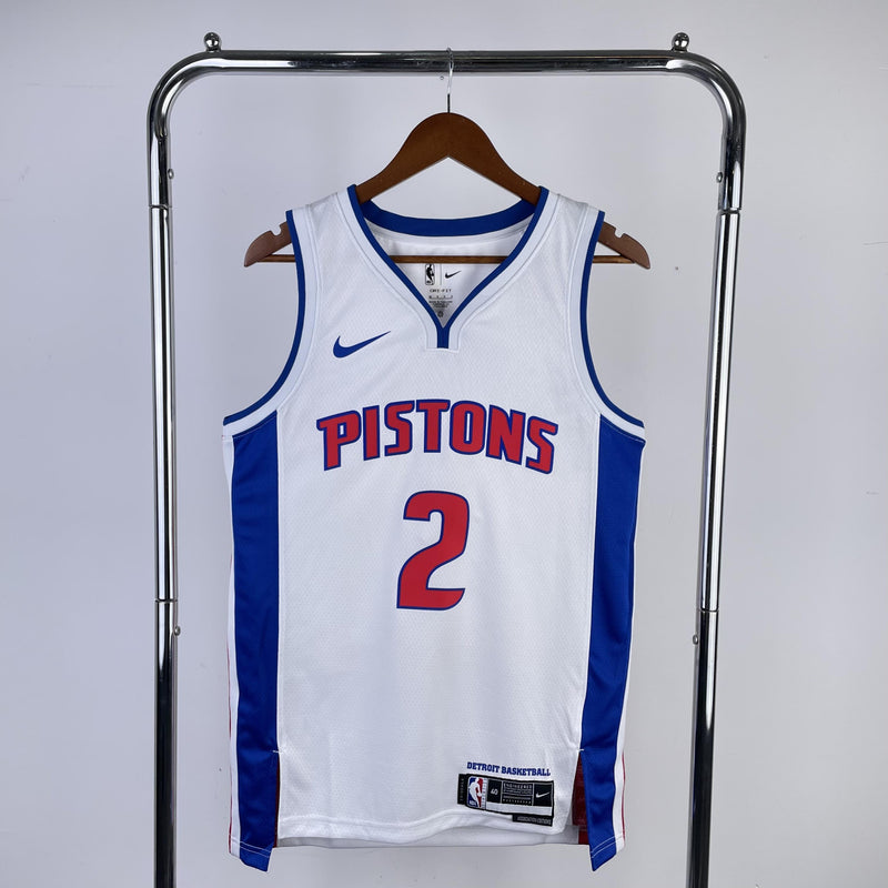 Regata Detroit Pistons Association Edition 22/23 - OGJERSEYSHOP