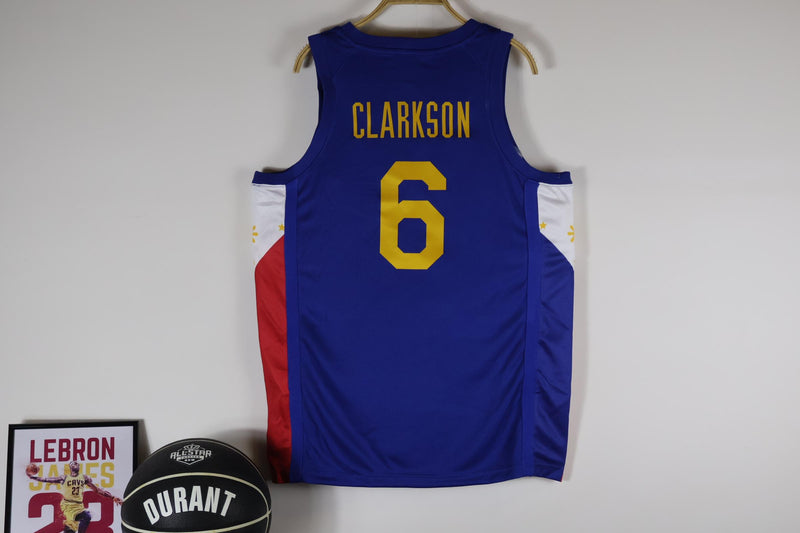 Regata Filipinas FIBA World Cup 2023 - Azul - OGJERSEYSHOP