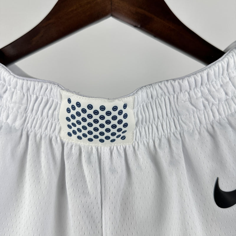 Short USA Olimpíadas 2024 Branco