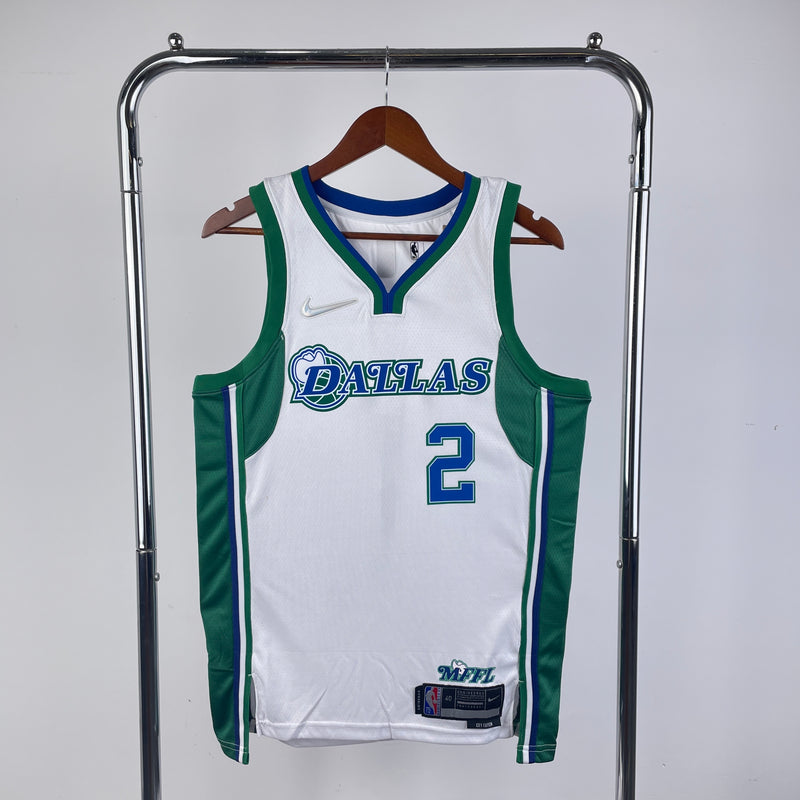 Regata Dallas Mavericks City Edition Diamante 75th