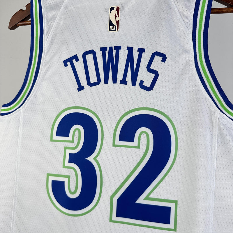 Regata Minnesota Timberwolves Classic Edition 23/24 - OGJERSEYSHOP