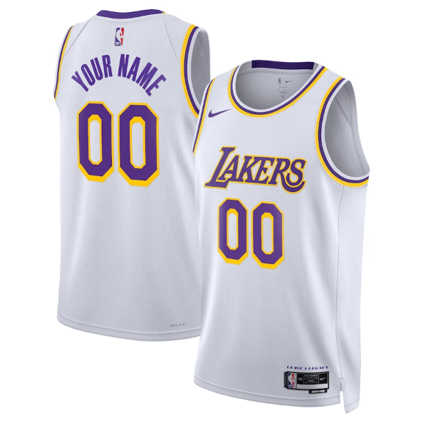 Regata Los Angeles Lakers Association Edition 22/23 - OGJERSEYSHOP