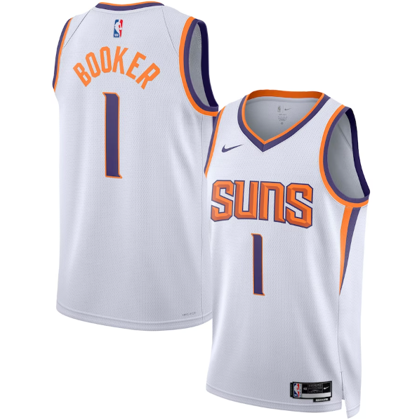 Regata Phoenix Suns Association Edition 22/23 - OGJERSEYSHOP