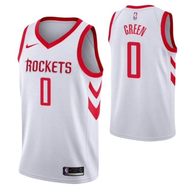 Regata Houston Rockets Association Edition 18/19 - OGJERSEYSHOP