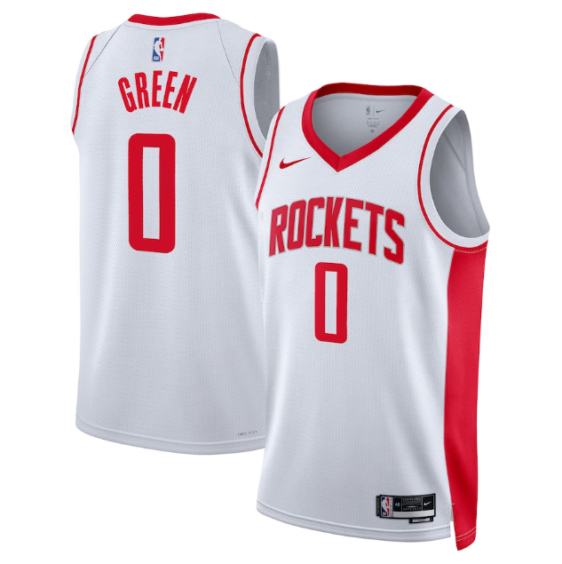 Regata Houston Rockets Association Edition 23/24 - OGJERSEYSHOP