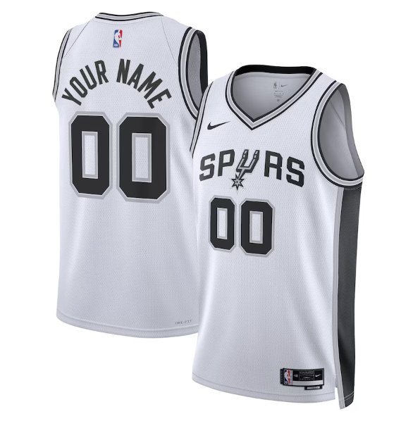 Regata San Antonio Spurs Association Edition 22/23 - OGJERSEYSHOP